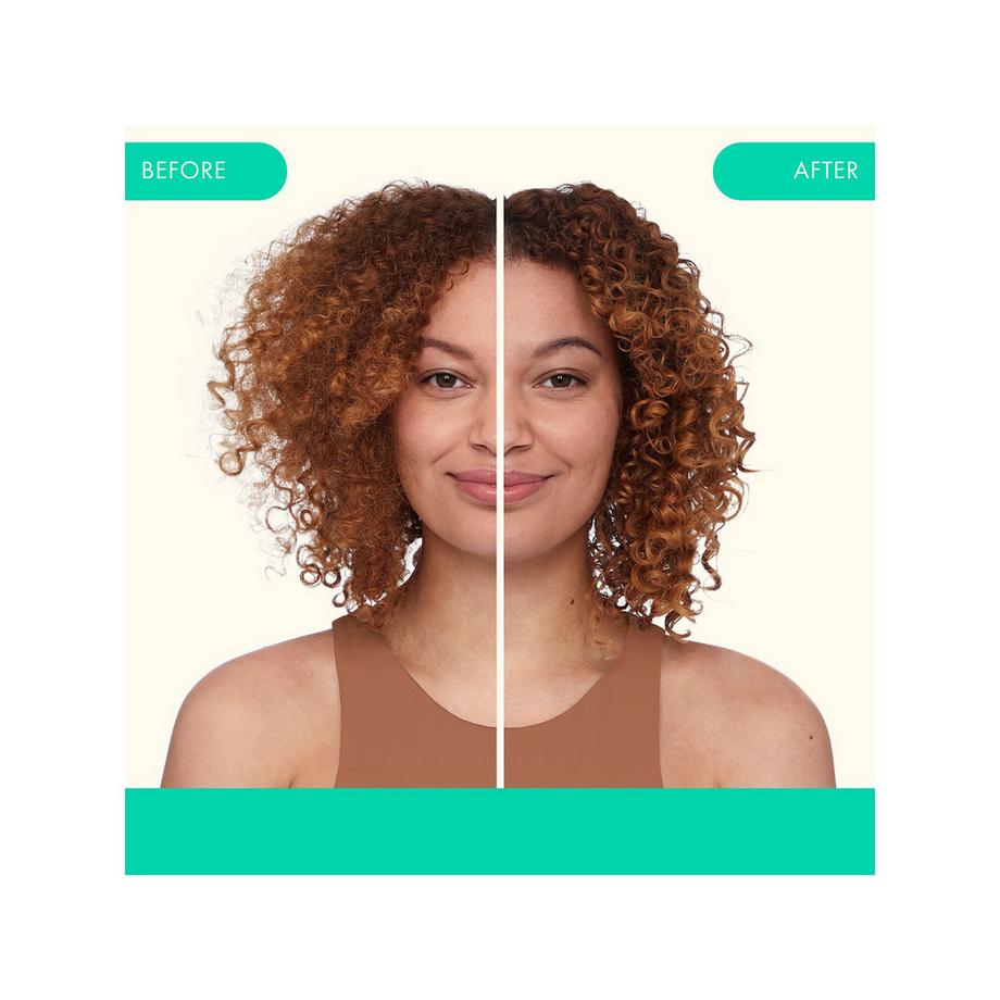 amika  The Kure - Shampoing Réparateur Restructurant pour Cheveux Abîmés 