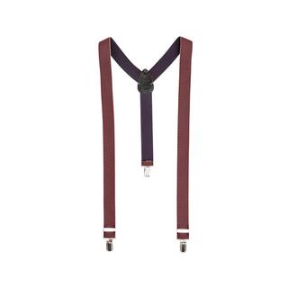 Manor Man Bretelles rayées  