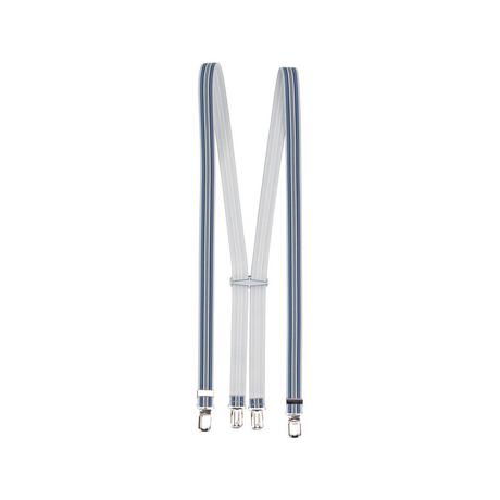 Manor Man Bretelles rayées  