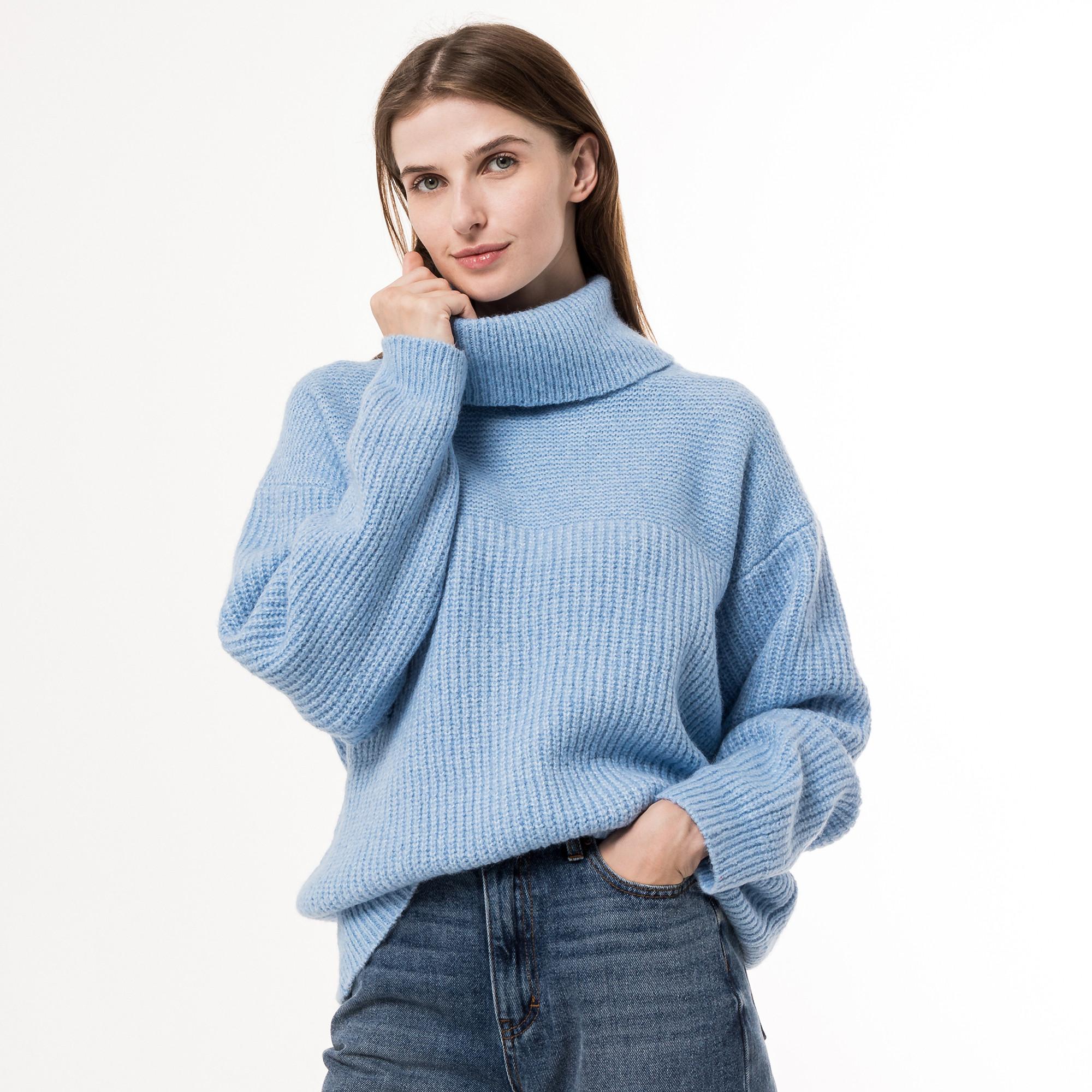 Manor Woman  Pullover, Rollkragen 