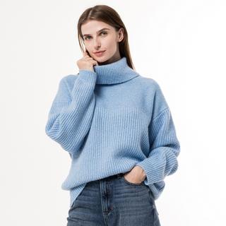 Manor Woman  Pullover, Rollkragen 