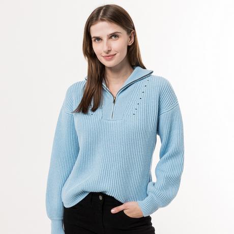 Manor Woman COL CAMIONNEUR Pullover 