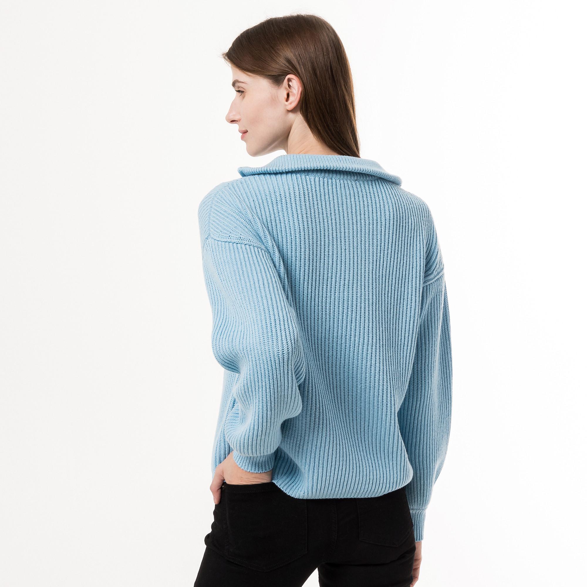 Manor Woman COL CAMIONNEUR Pullover 