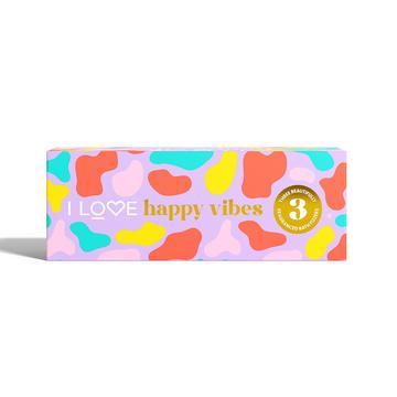 Ensemble de bombes de bain Happy Vibes 