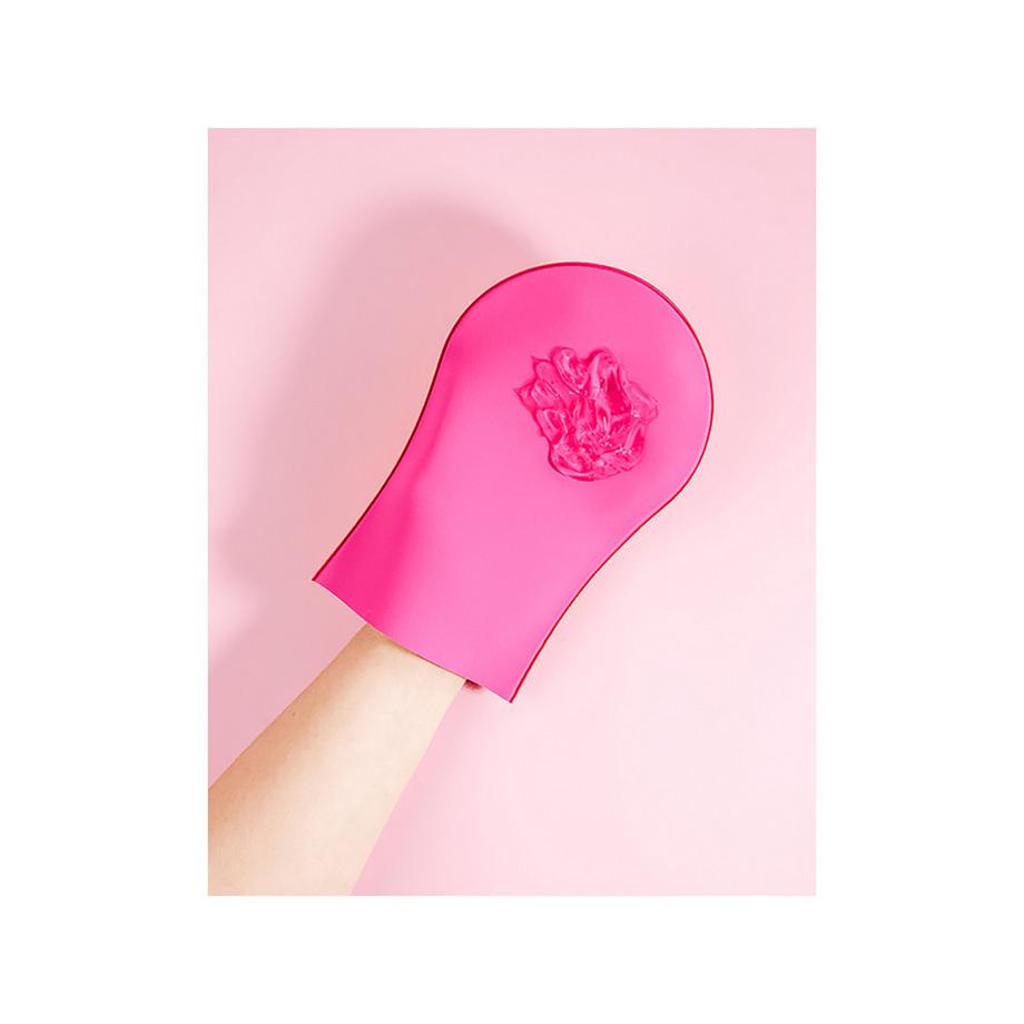 b.tan  glow your own way guanto applicatore per gel autoabbronzante 