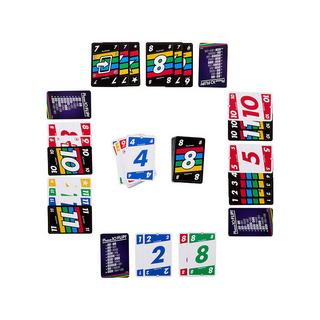 Mattel Games  Phase 10 Flip 