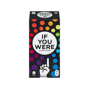 If You Were, Party Game, français