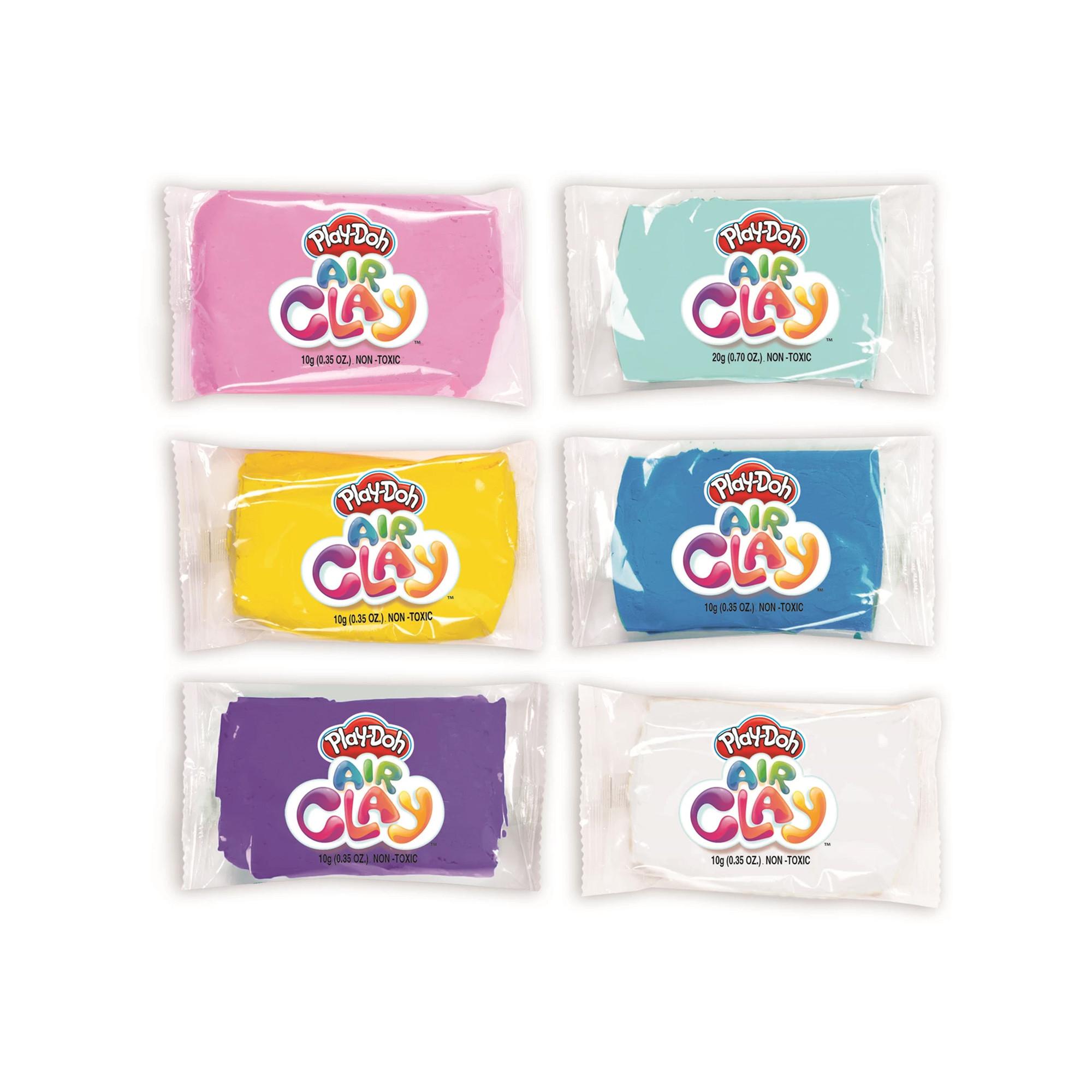 Play-Doh  Air Clay Créations sucrées 