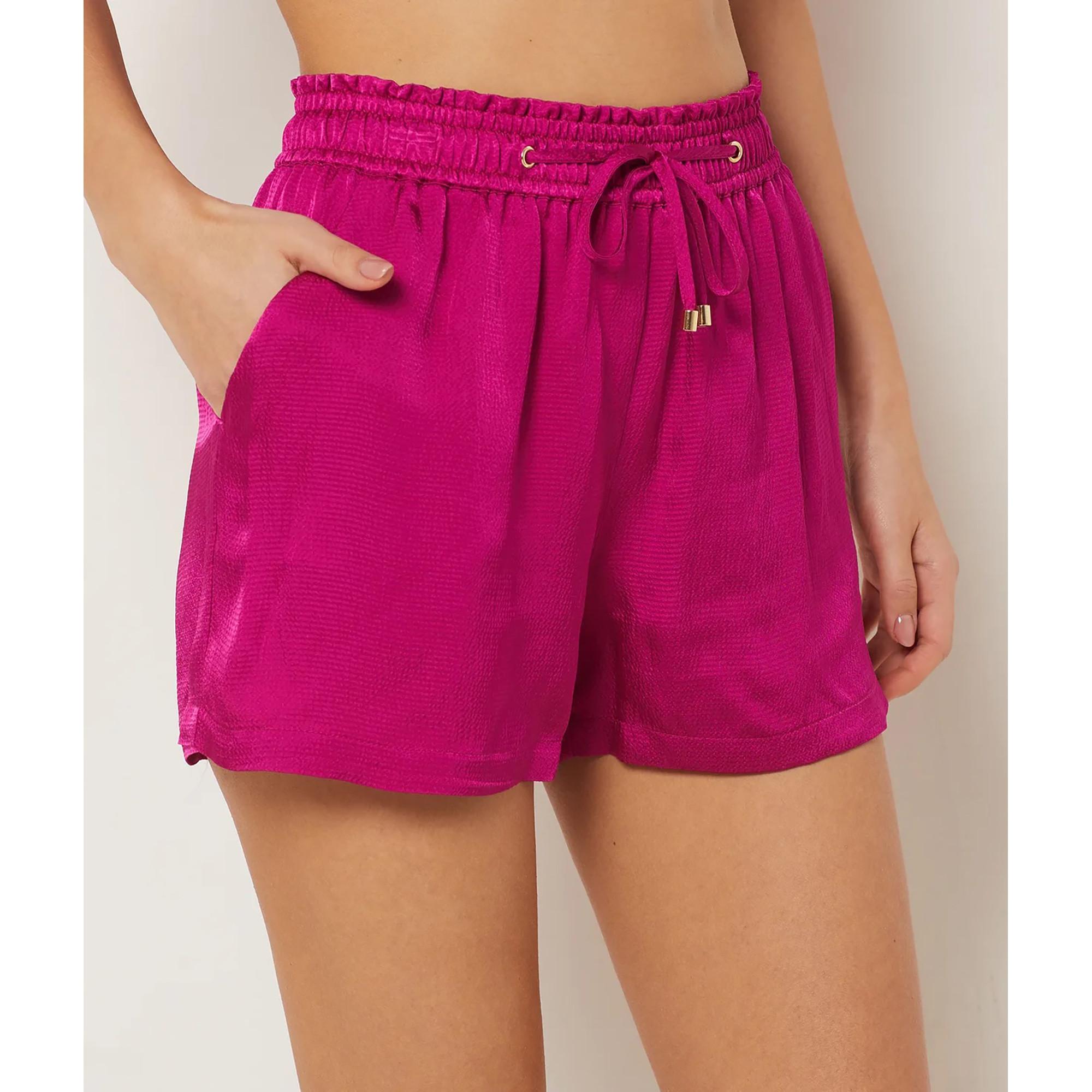 Image of Shorts Damen Orchidee L