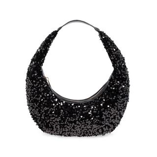 Manor Woman Borsa a tracolla con Paillettes  