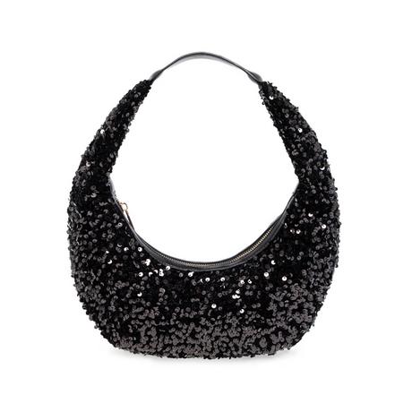 Manor Woman Borsa a tracolla con Paillettes  