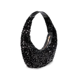 Manor Woman Borsa a tracolla con Paillettes  