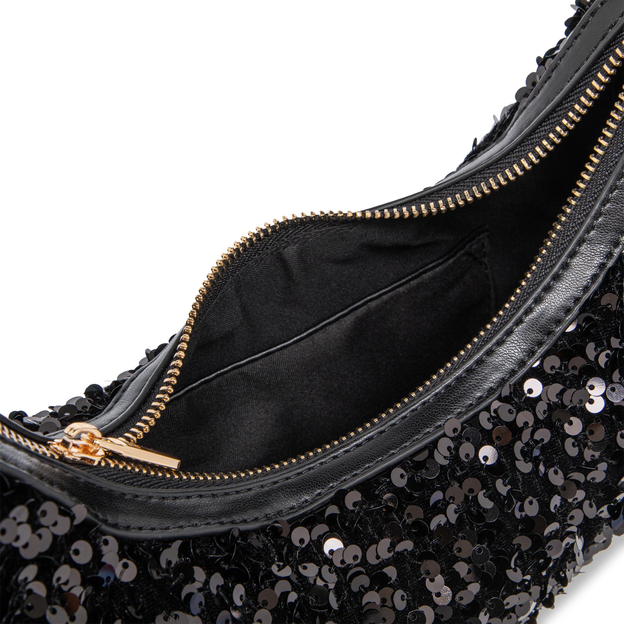 Manor Woman Borsa a tracolla con Paillettes  