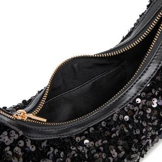 Manor Woman Borsa a tracolla con Paillettes  