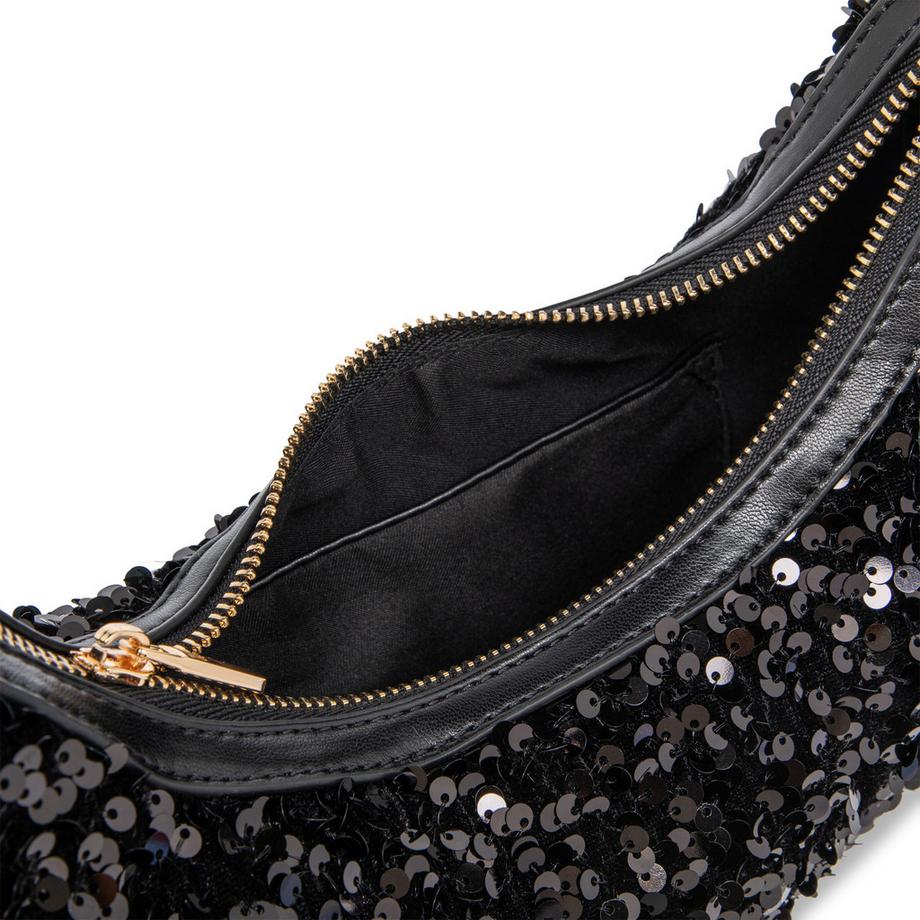Manor Woman Pailletten Schultertasche  