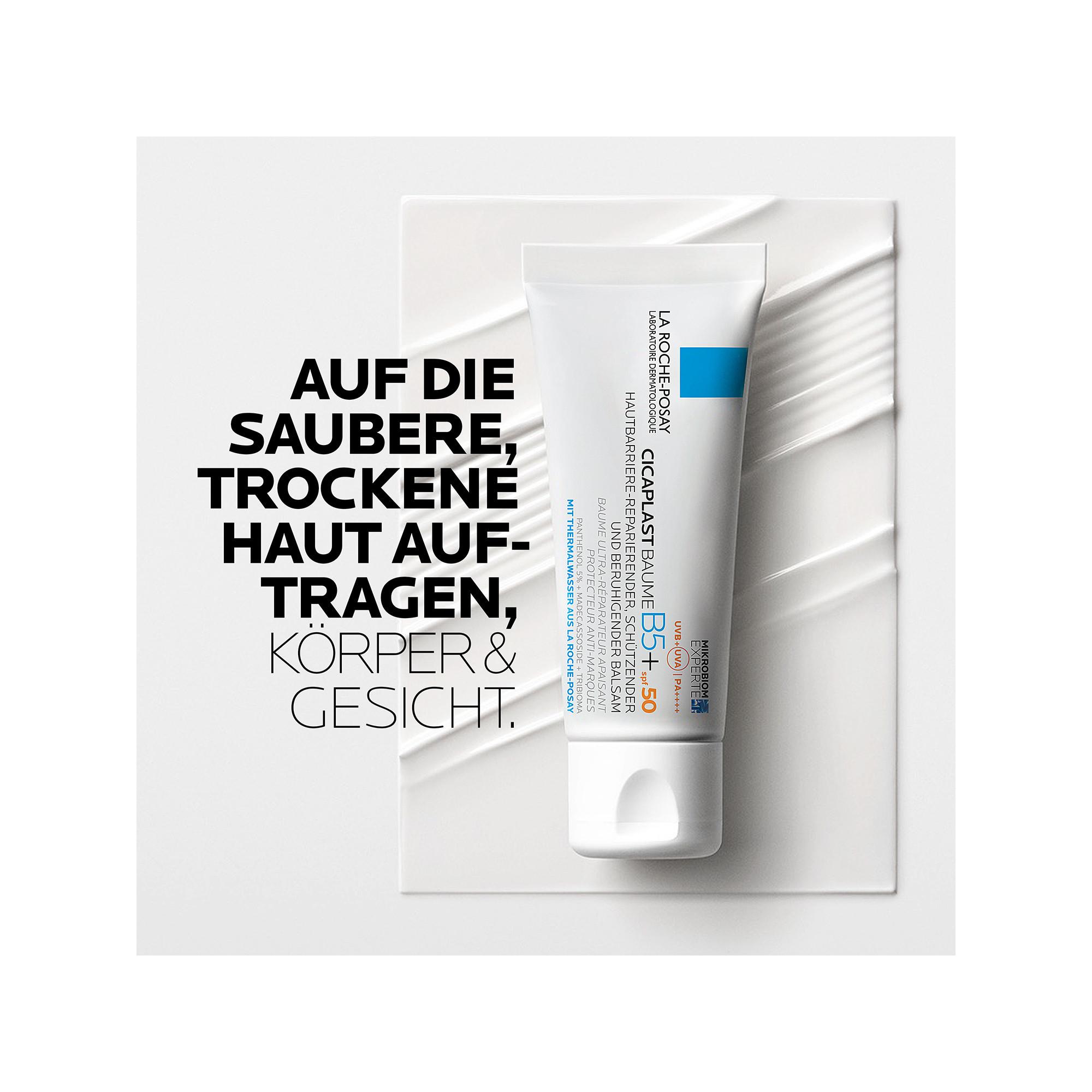 LA ROCHE POSAY  Cicaplast Baume B5+ LSF 50 