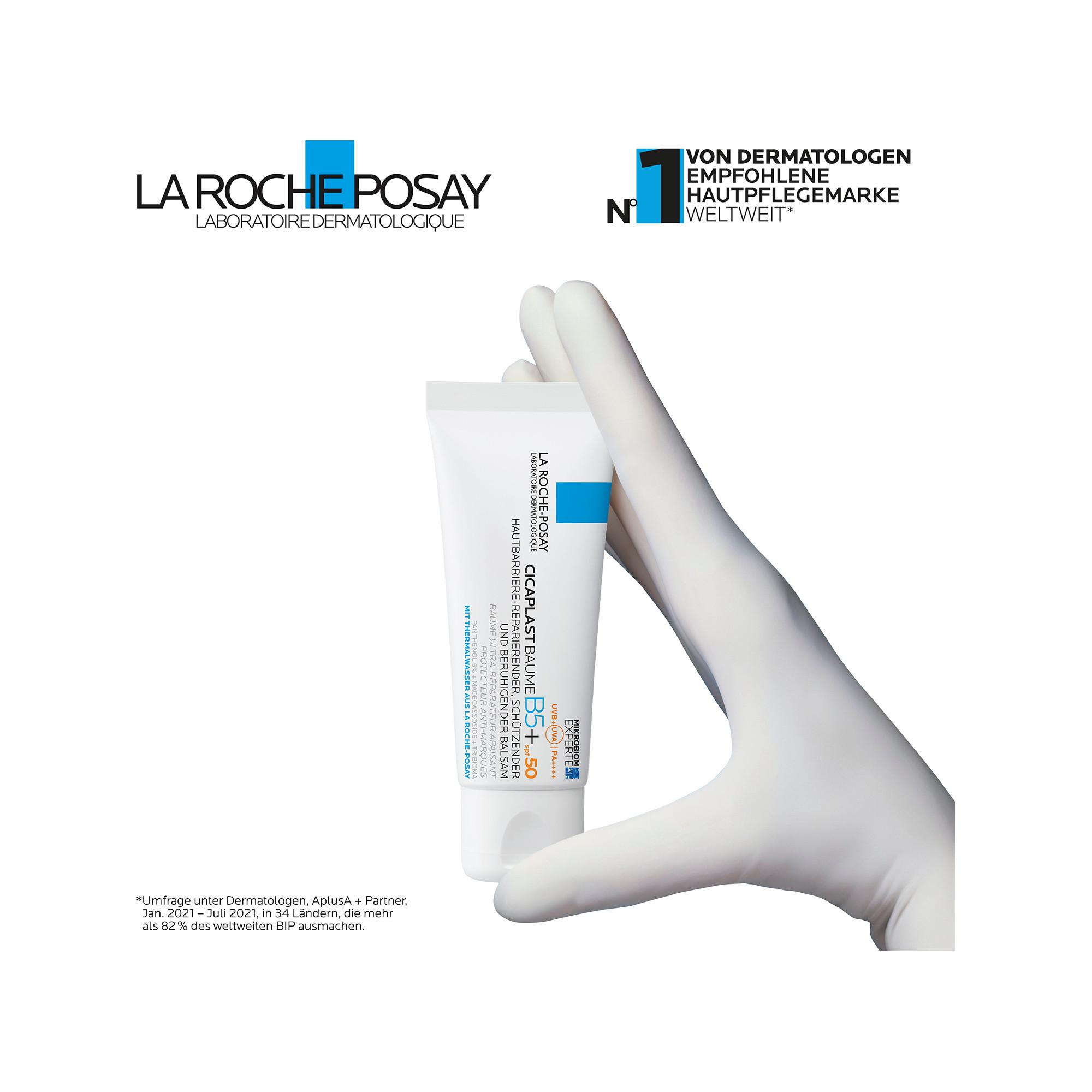 LA ROCHE POSAY  Cicaplast Baume B5+ LSF 50 