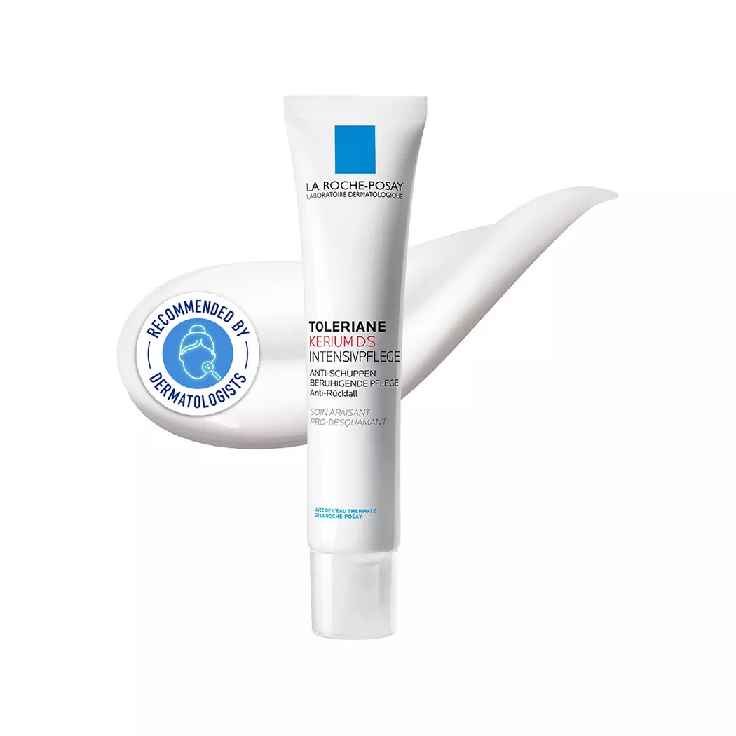 LA ROCHE POSAY Toleriane Kerium DS Tube (40ml)