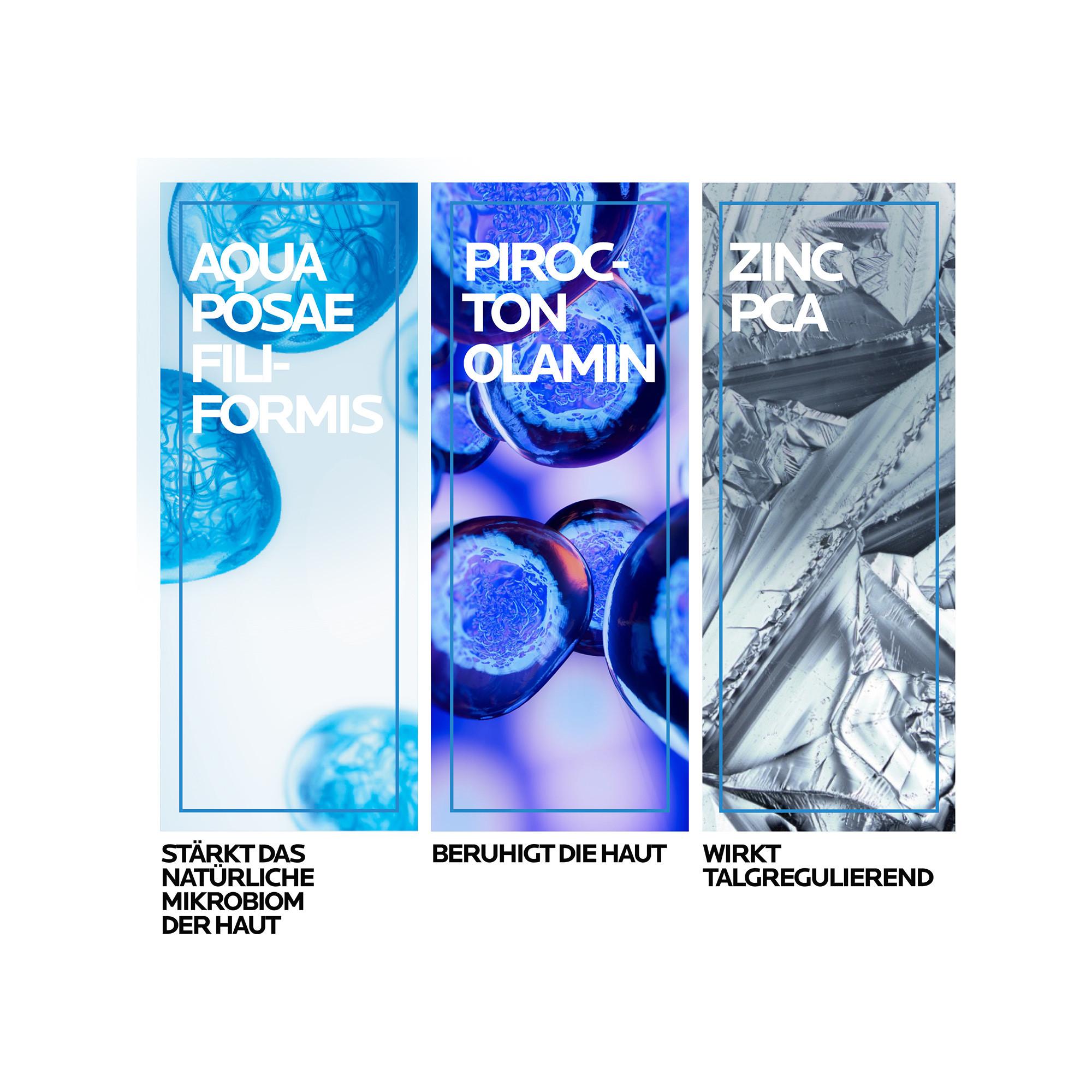 LA ROCHE POSAY  Terapia intensiva Kerium DS 