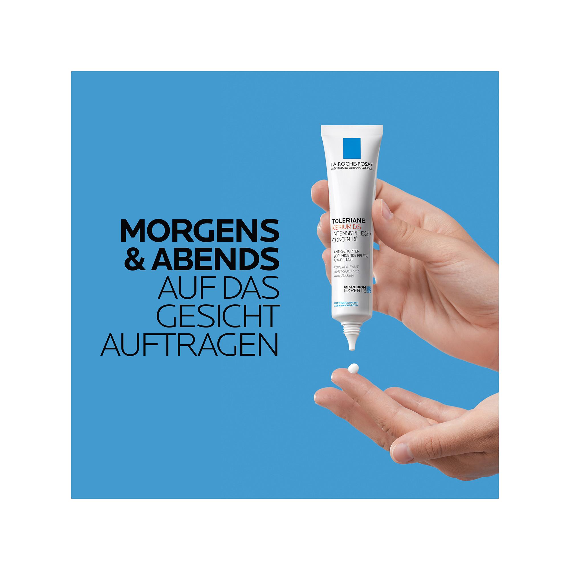 LA ROCHE POSAY  Terapia intensiva Kerium DS 