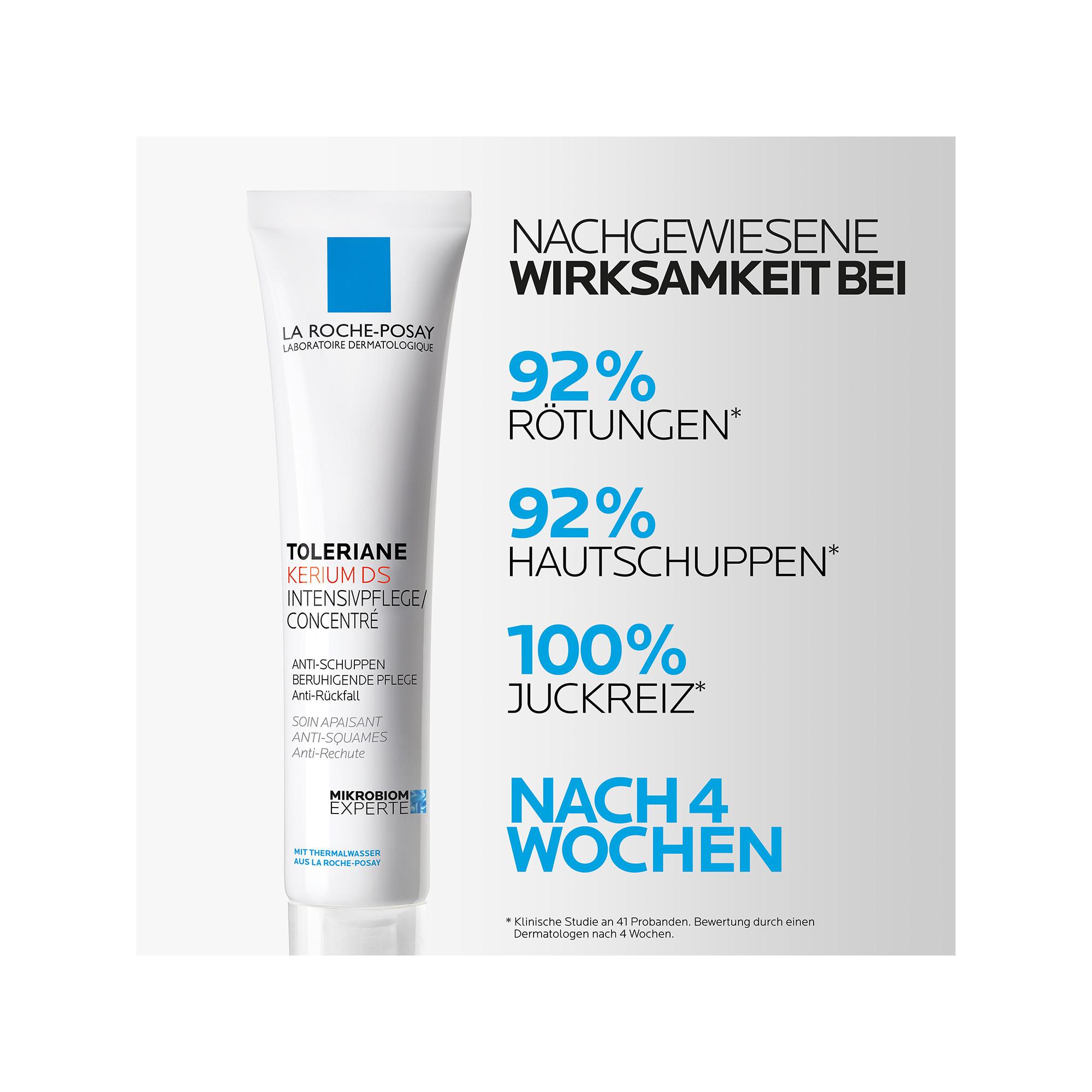 LA ROCHE POSAY  Terapia intensiva Kerium DS 