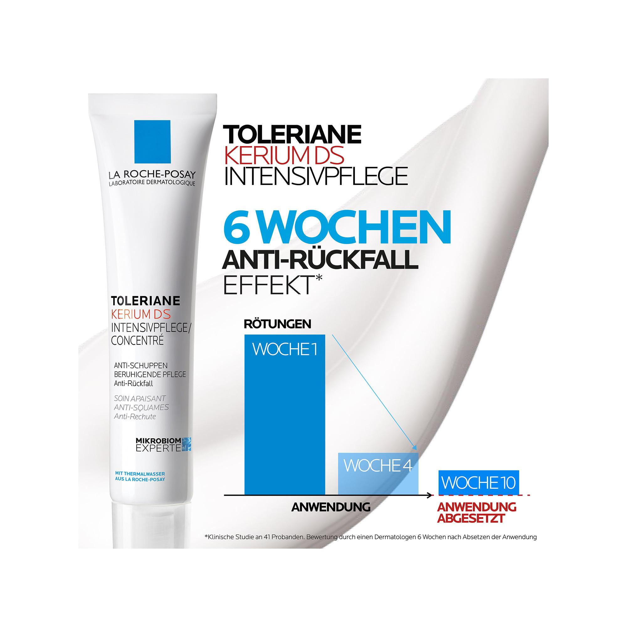 LA ROCHE POSAY  Terapia intensiva Kerium DS 