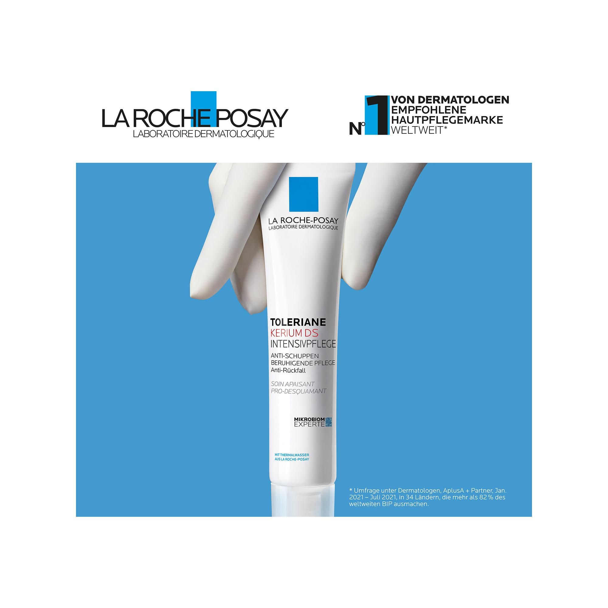 LA ROCHE POSAY  Terapia intensiva Kerium DS 