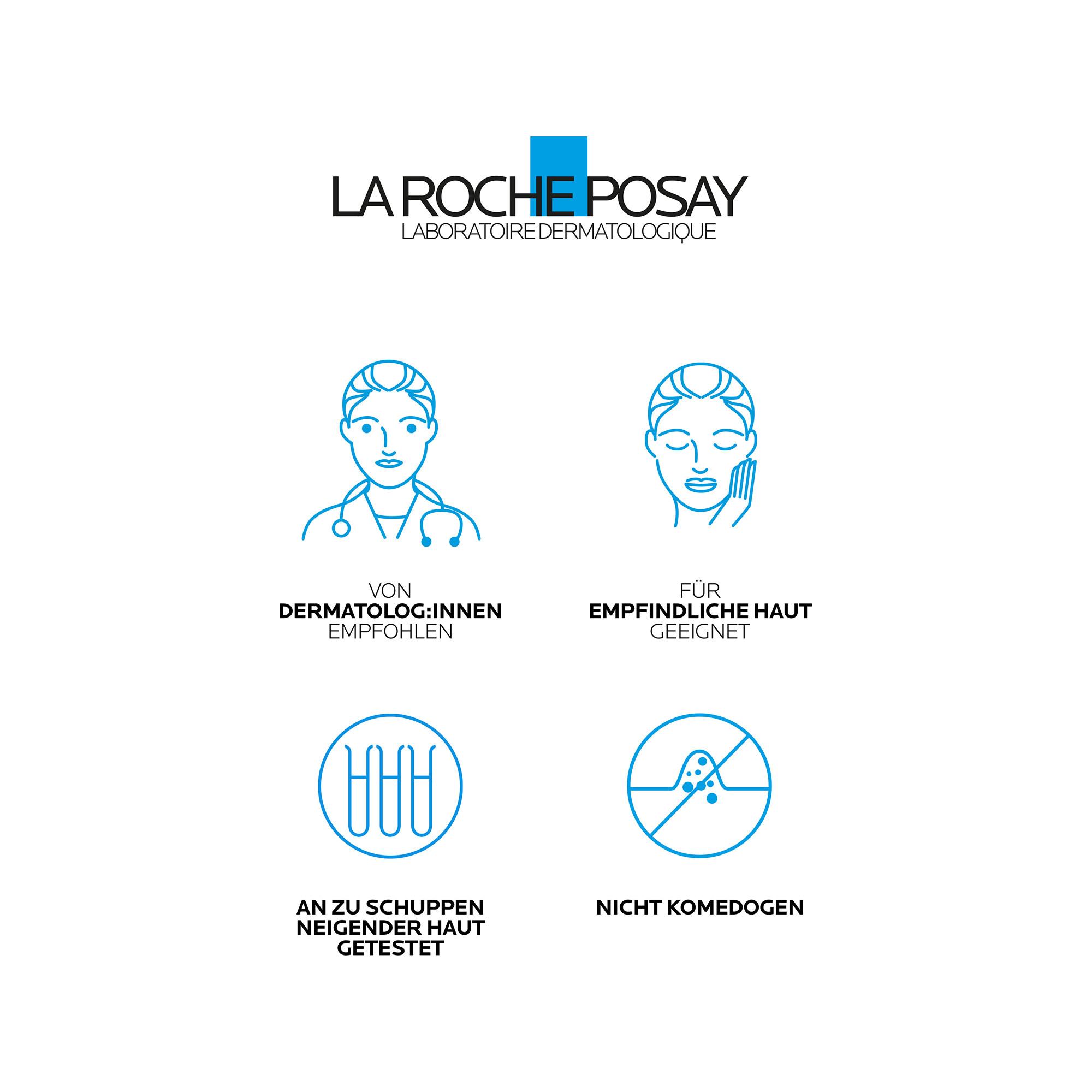 LA ROCHE POSAY  Terapia intensiva Kerium DS 