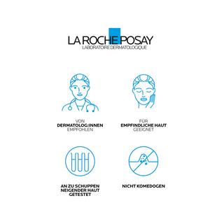 LA ROCHE POSAY  Terapia intensiva Kerium DS 
