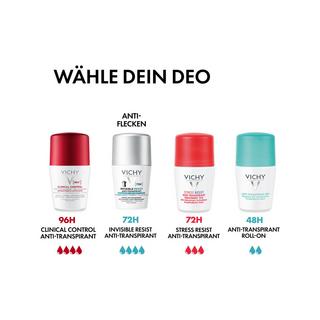 VICHY  Deo Roll on 72h Anti-Flecken 