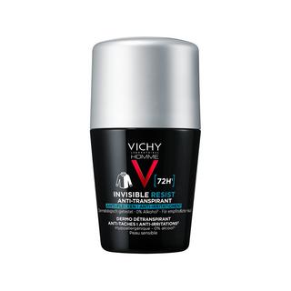 VICHY  Homme deodorante roll-on 72h antimacchia 
