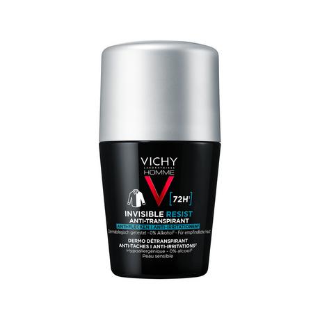 VICHY  Homme Déodorant à bille 72h anti-taches 