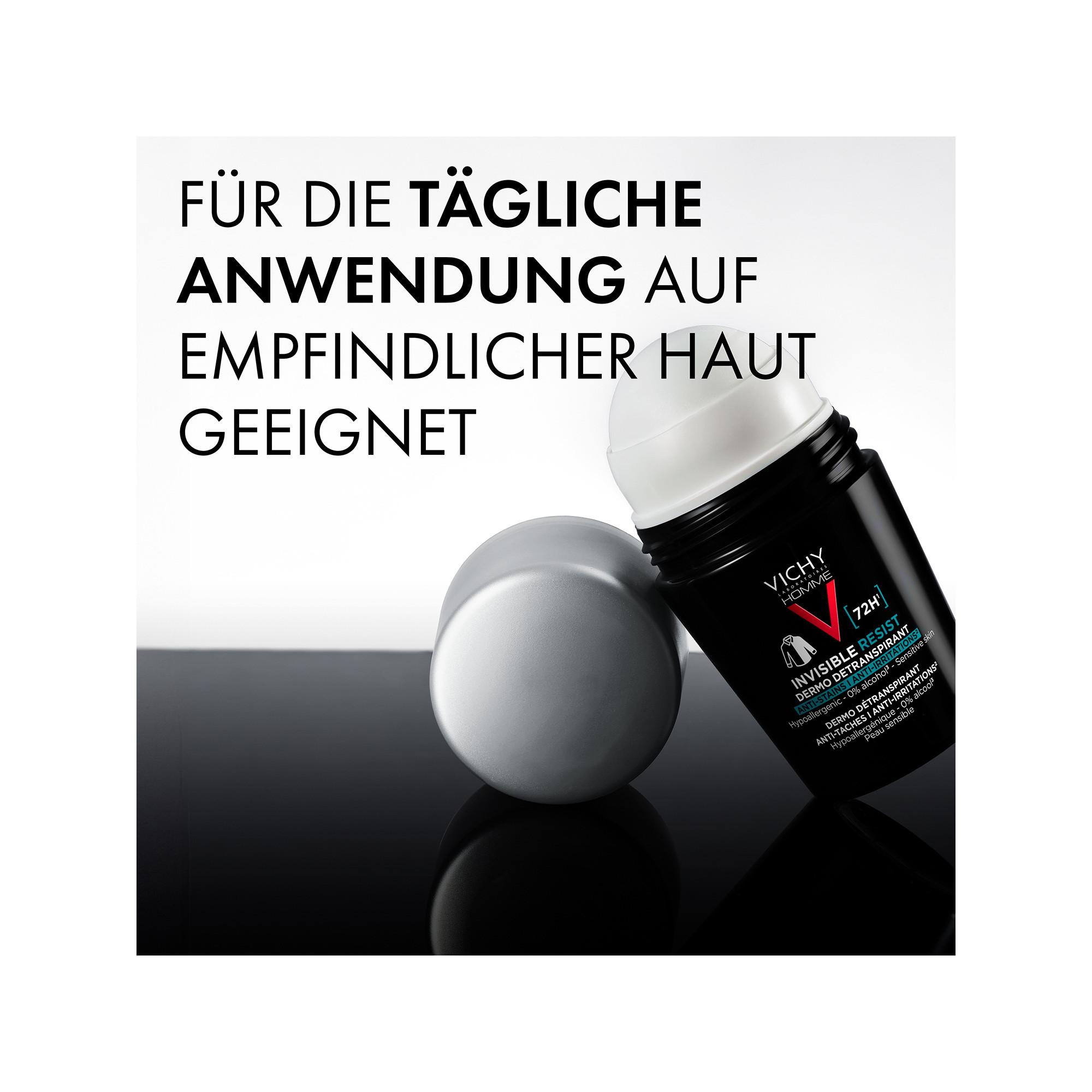 VICHY  Homme Deo Roll-on 72h Anti-Flecken 