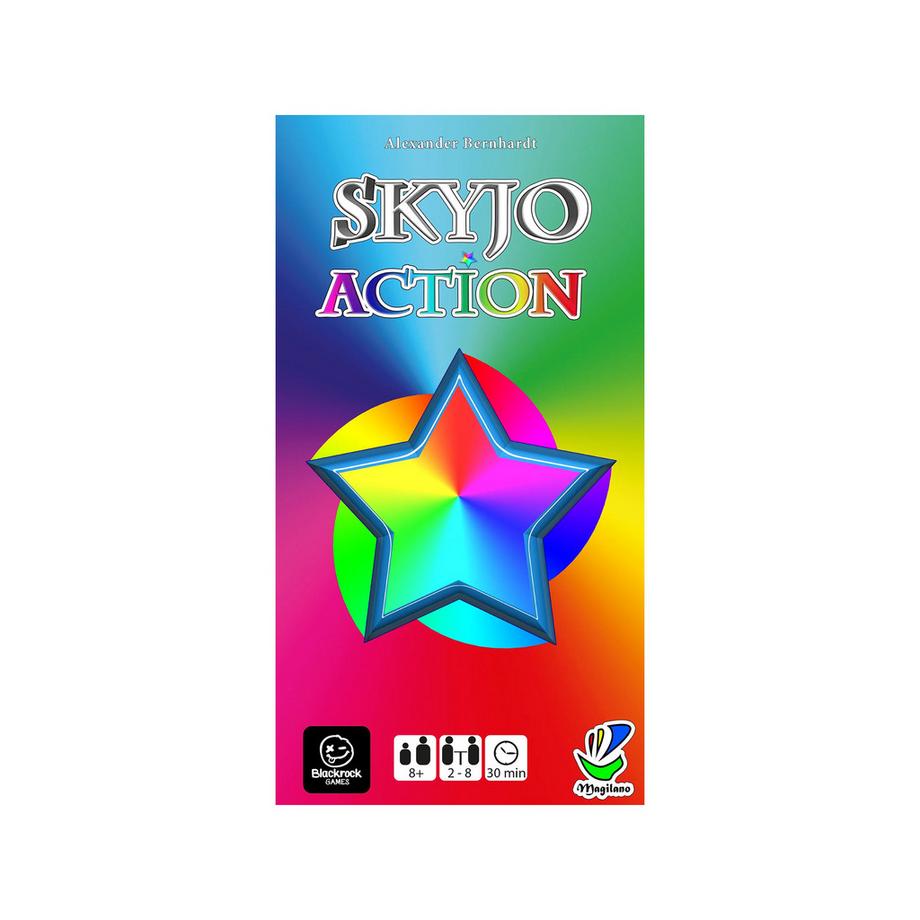 Skyjo Action