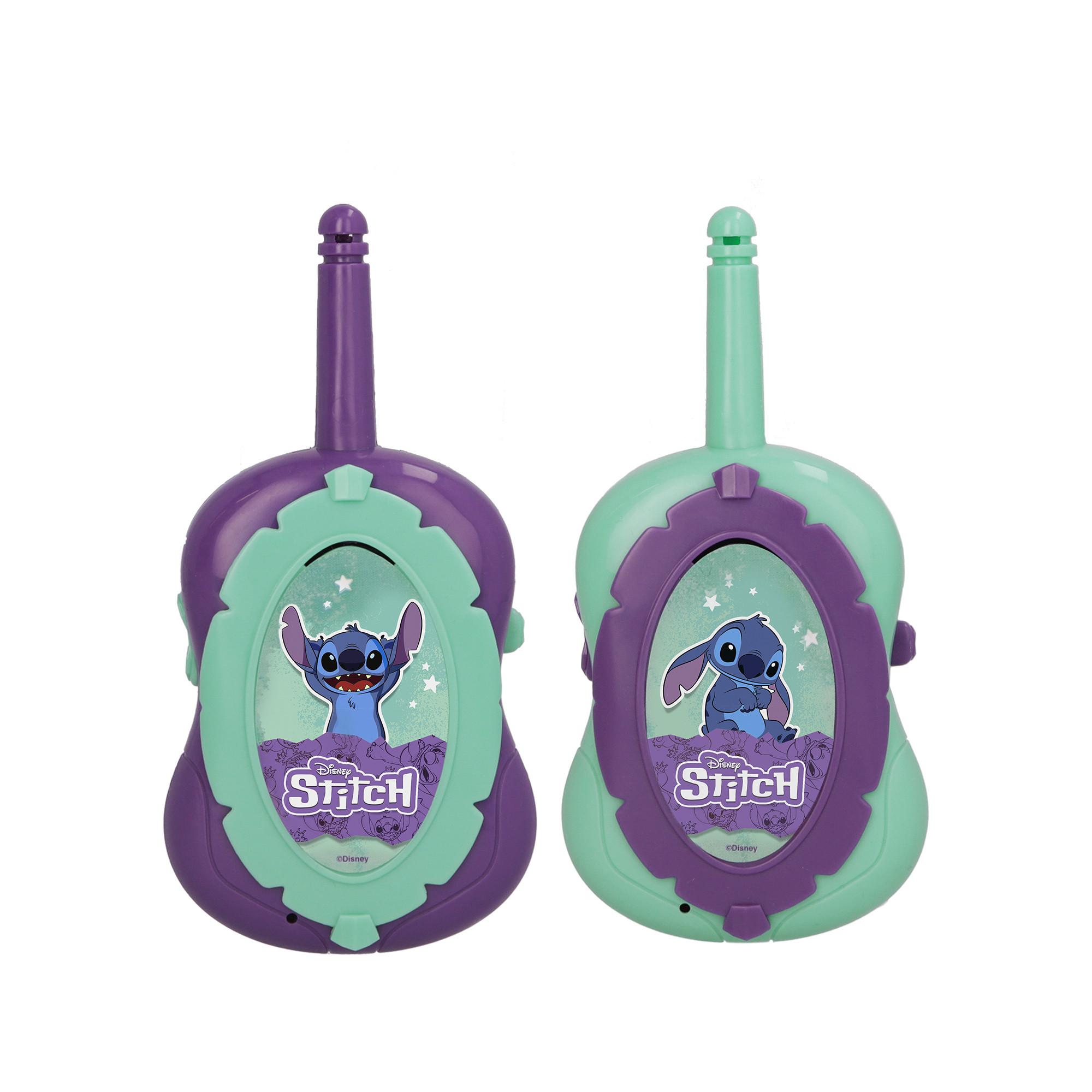 IMC Toys  Talkie-walkie Stitch 