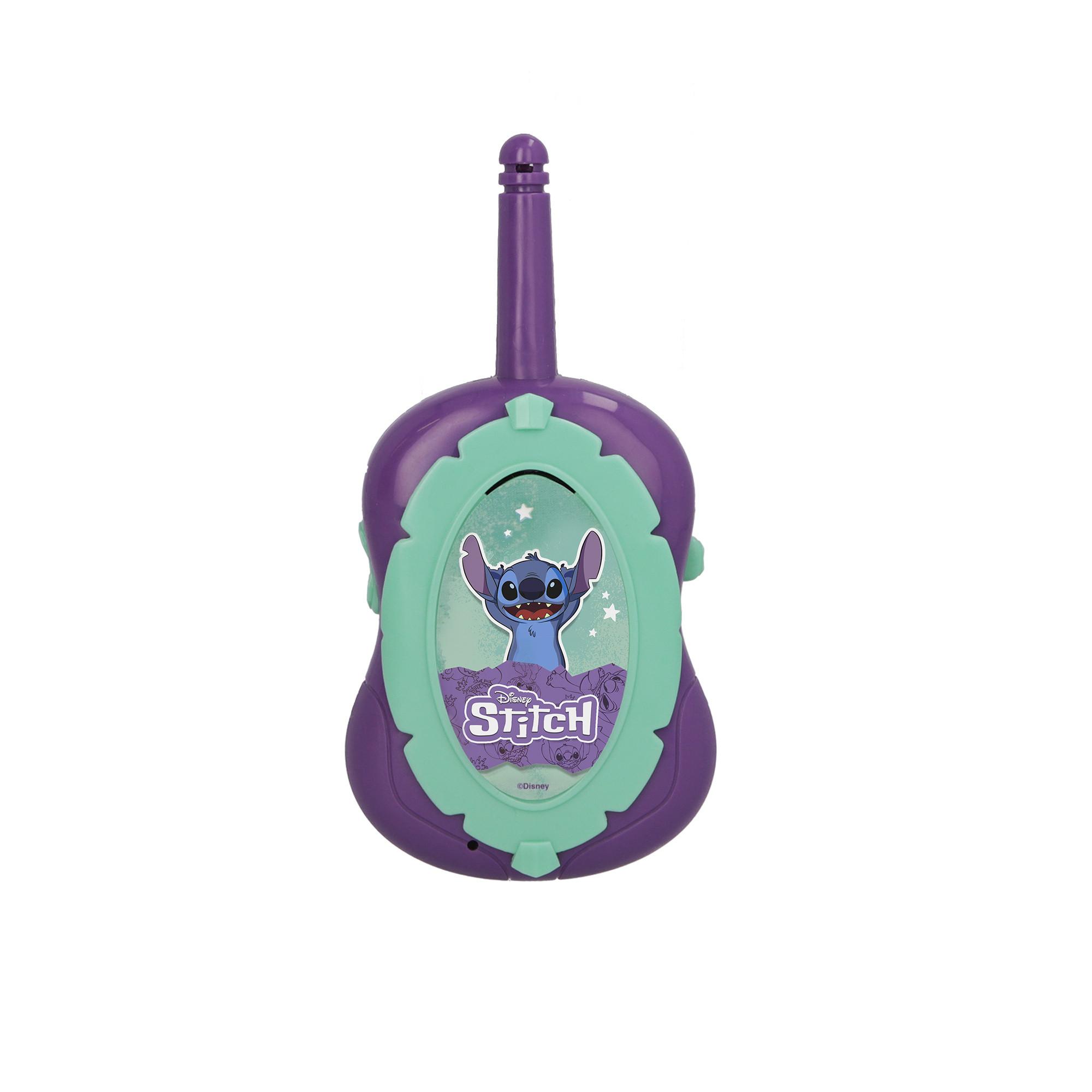 IMC Toys  Stitch Walkie Talkie 