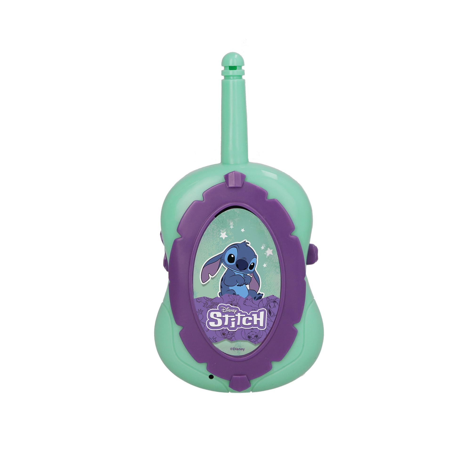 IMC Toys  Stitch Walkie Talkie 