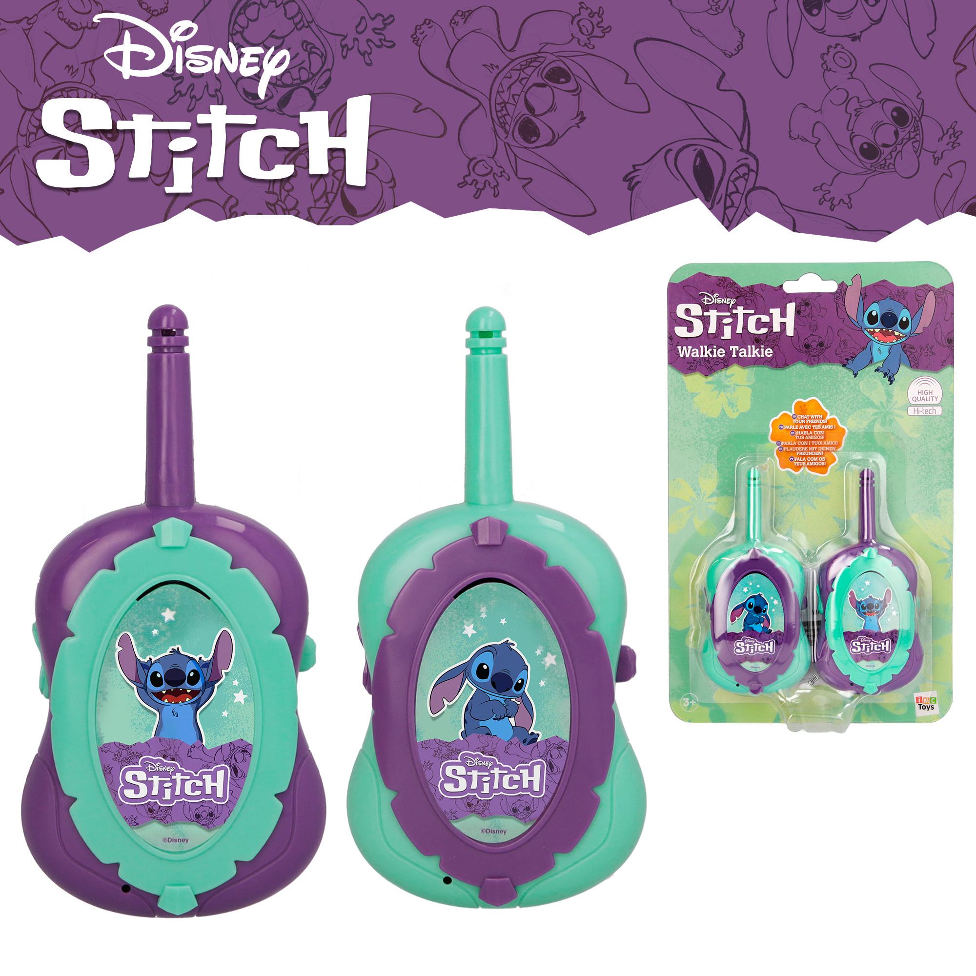 IMC Toys  Walkie-Talkie Stitch 