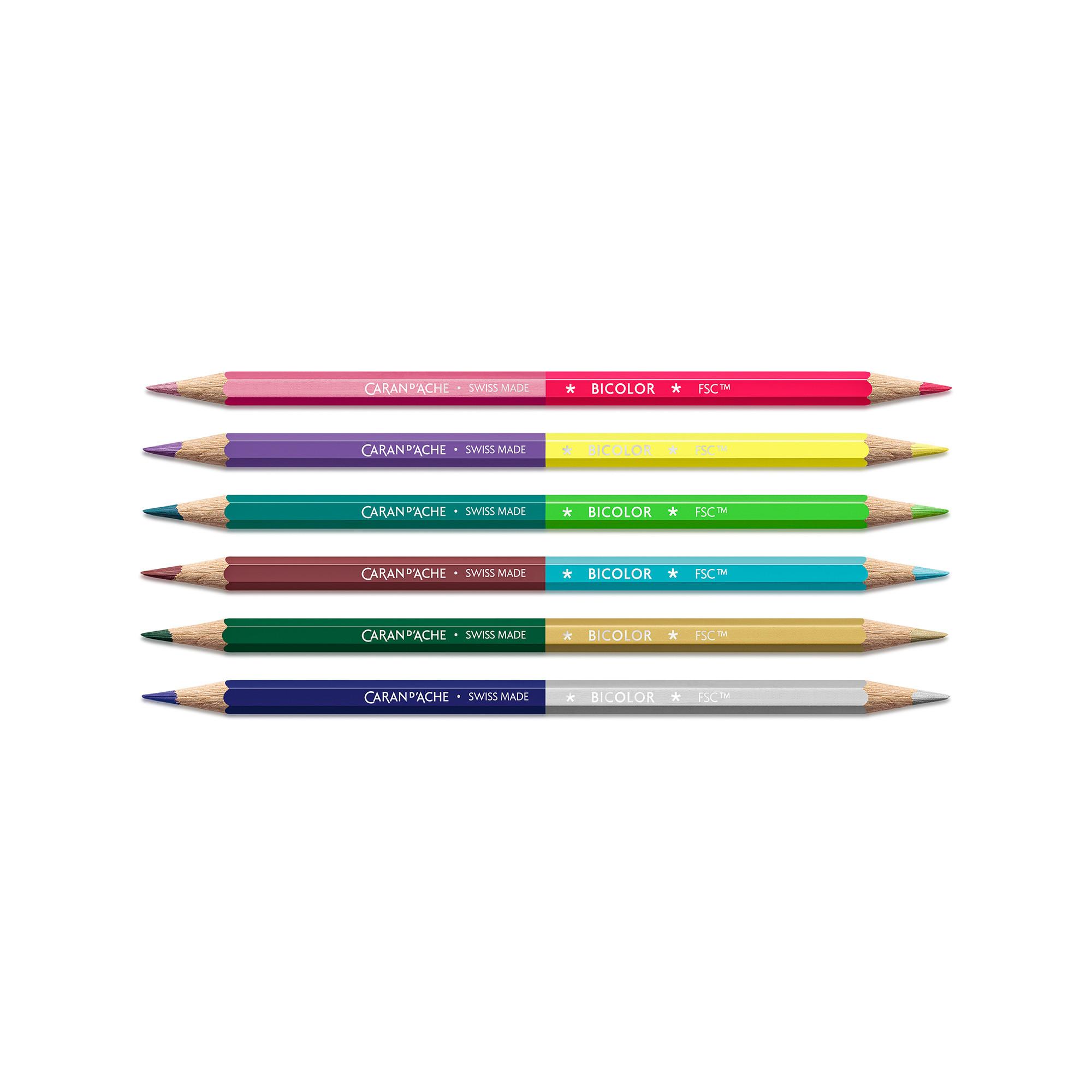 Caran d'Ache Farbstifte  