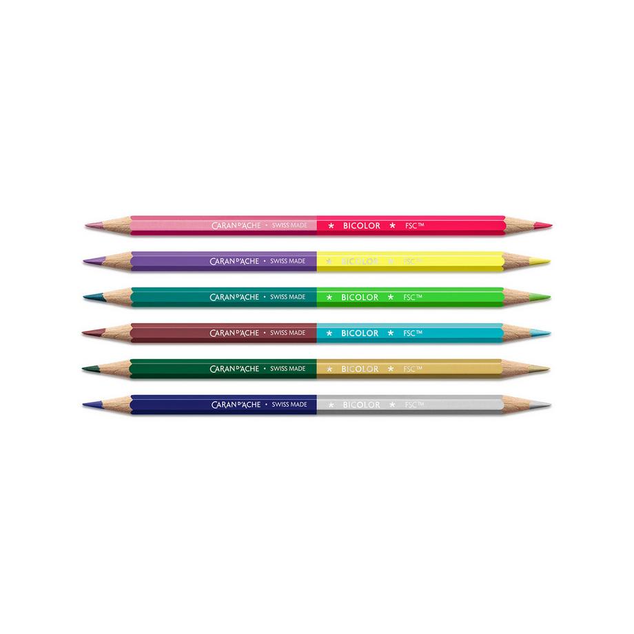 Caran d'Ache Crayons de couleur  