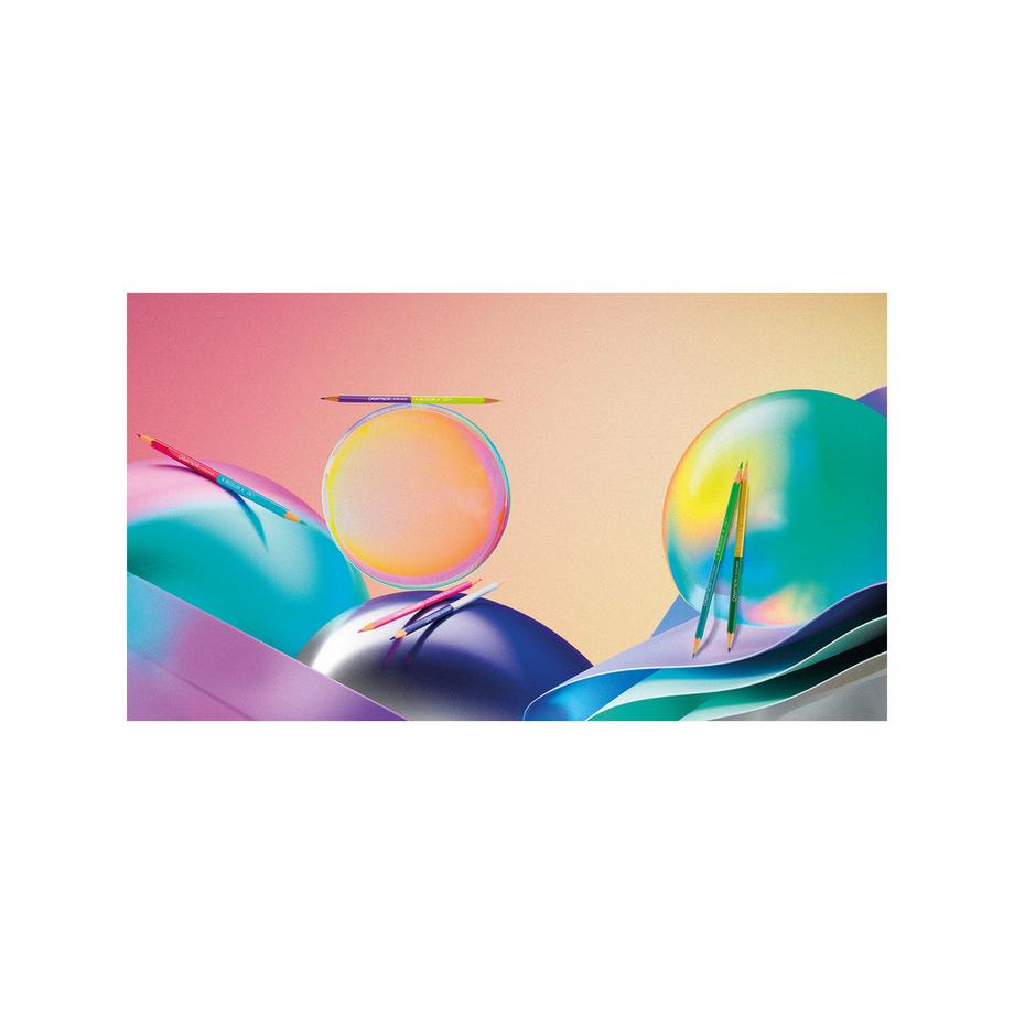 Caran d'Ache Crayons de couleur  