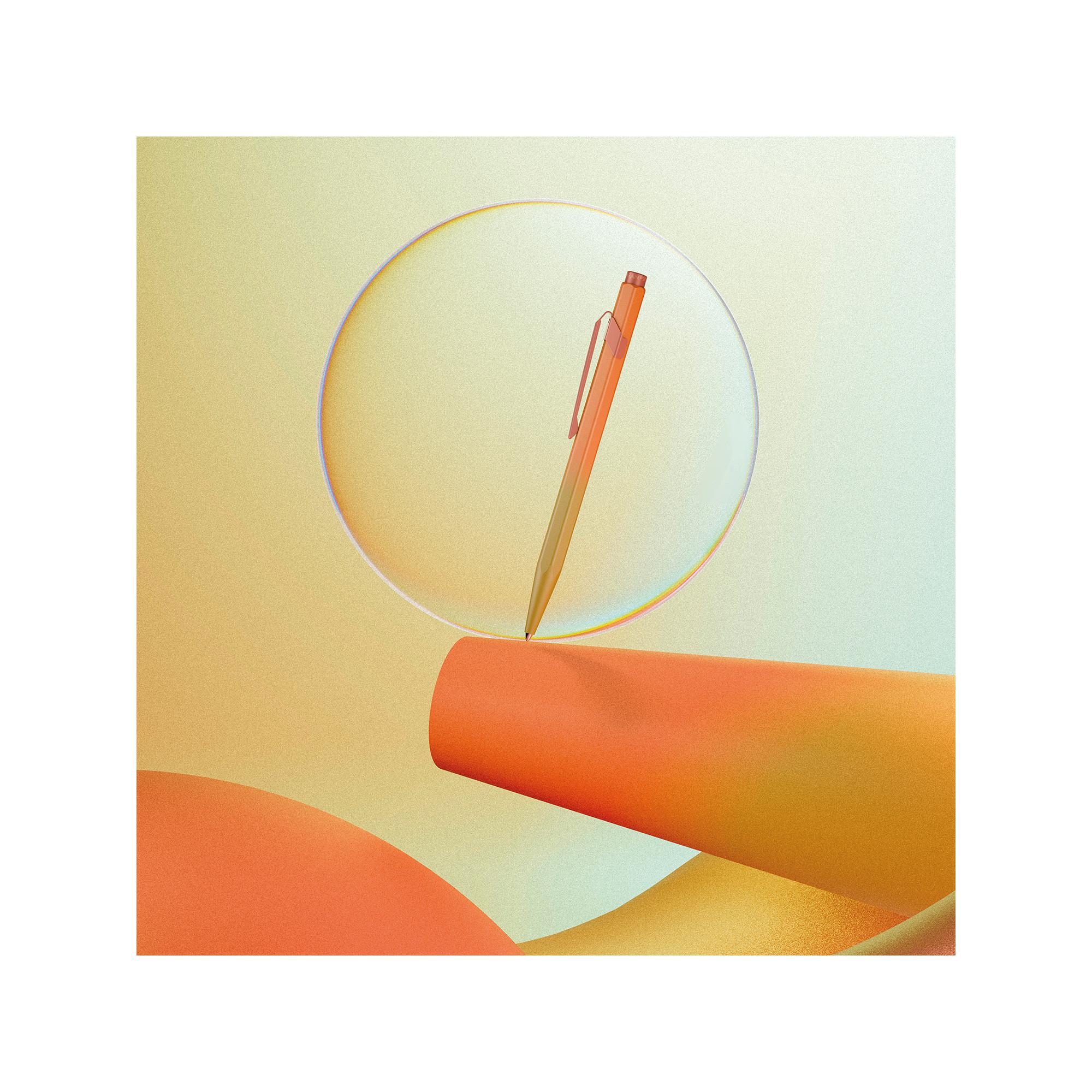 Caran d'Ache Stylo à bille 849 