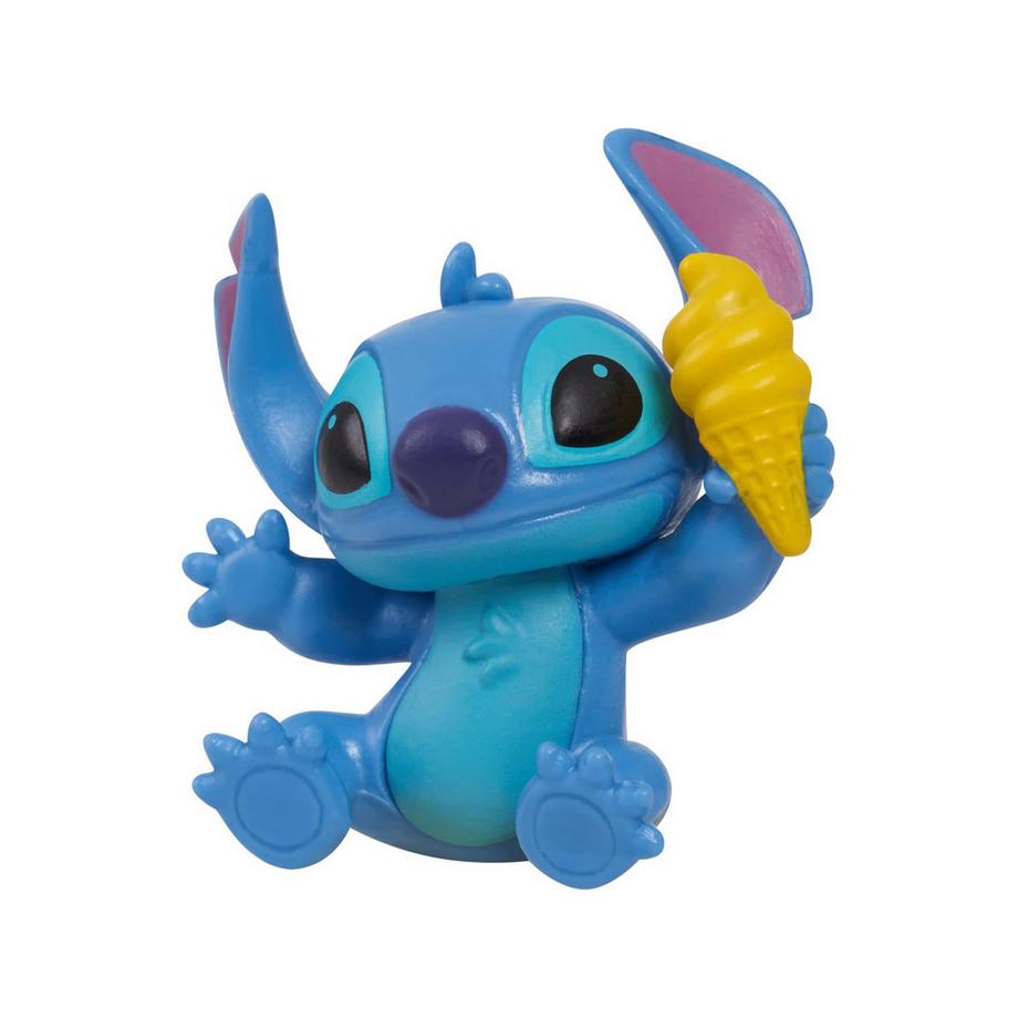 Just Play  Coffret de collection Stitch Deluxe avec 8 figurines et accessoires 