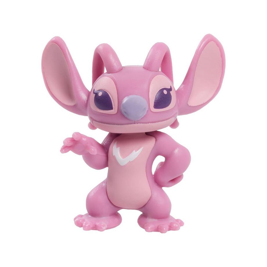 Just Play  Coffret de collection Stitch Deluxe avec 8 figurines et accessoires 