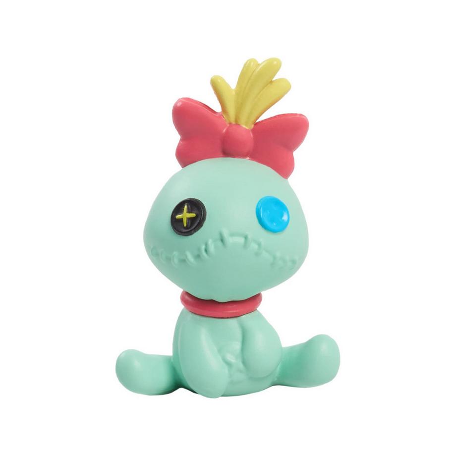 Just Play  Coffret de collection Stitch Deluxe avec 8 figurines et accessoires 