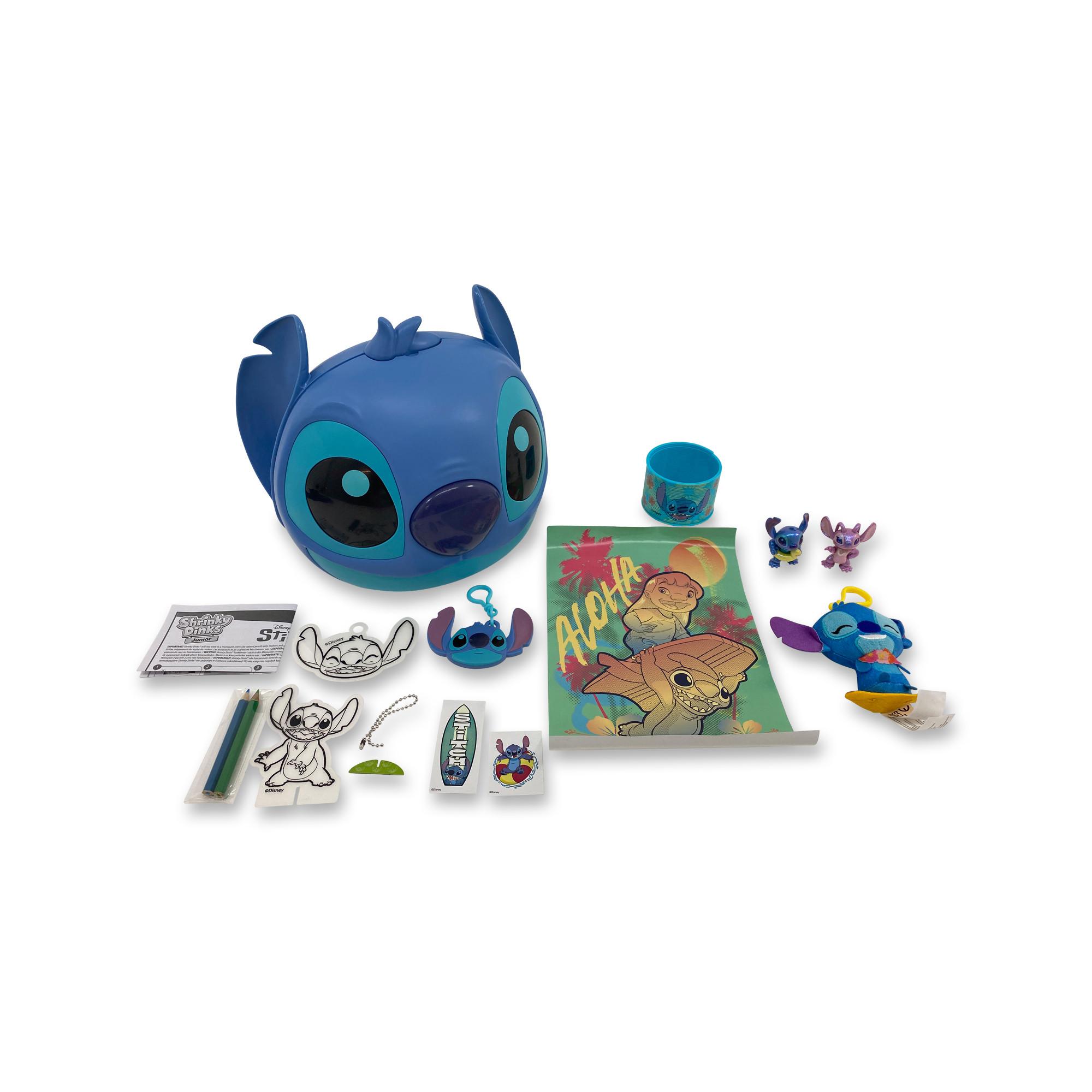 Just Play  Stitch Mega Fanbox 