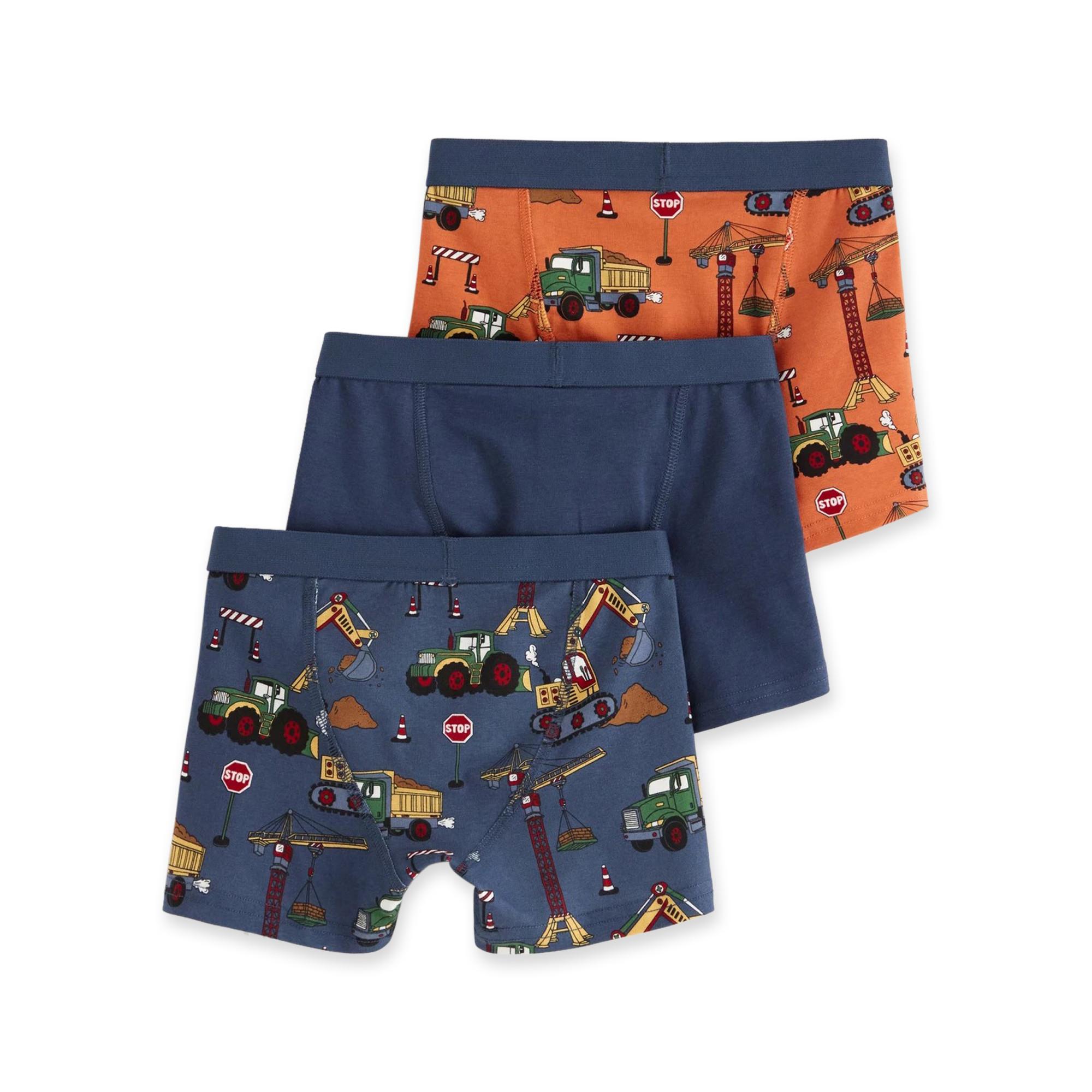 Lindex  Boxer, senza apertura, 3-pack 