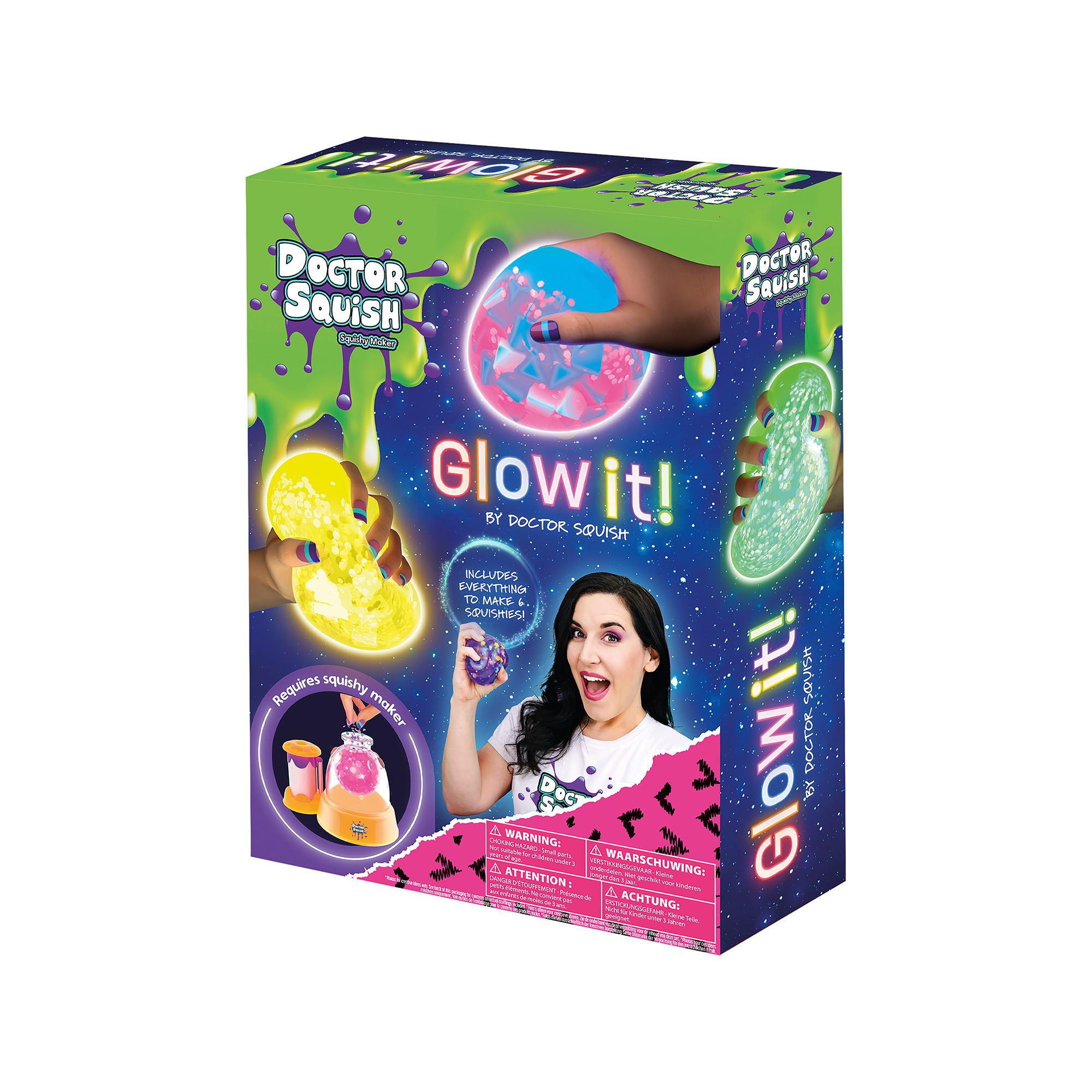 Boti  Doctor Squish Refill Pack Glow 