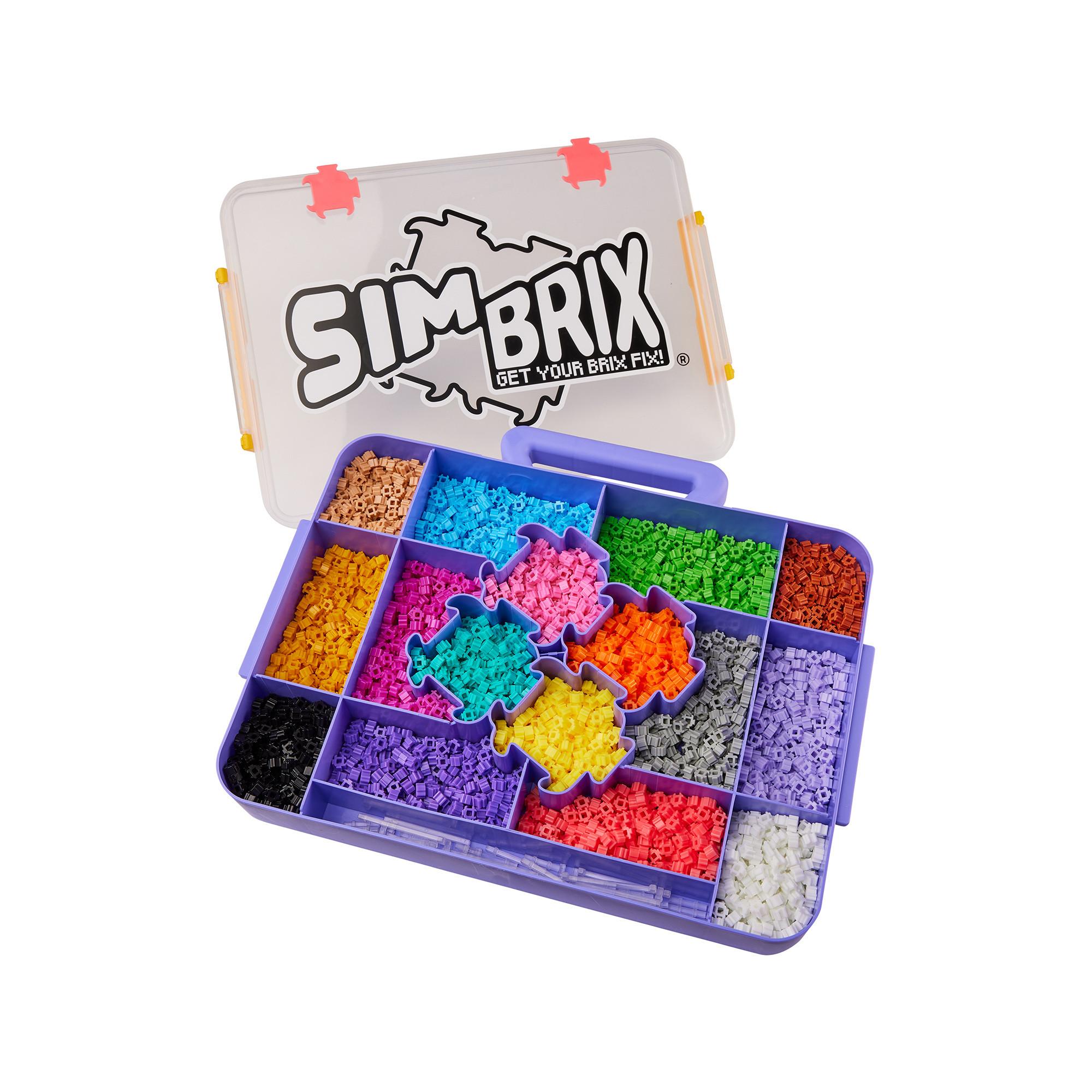 Toy Options  Simbrix Maker Studio 4000 Brix 