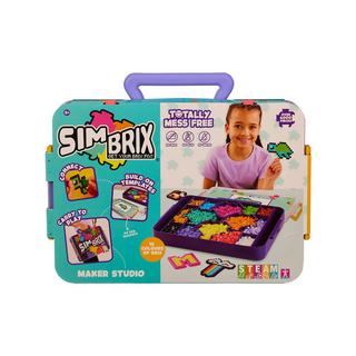 Toy Options  Simbrix Maker Studio 4000 Brix 